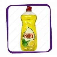 fairy naturals lemon 750 ml